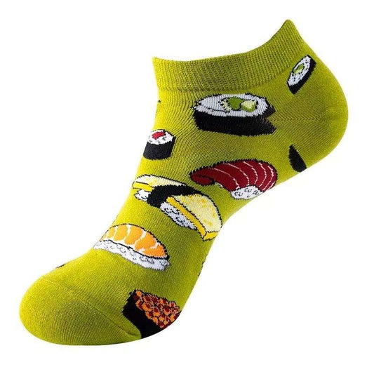 Chaussettes courtes SUSHIS