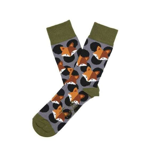 Chaussettes FOX