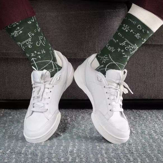 Chaussettes Maths