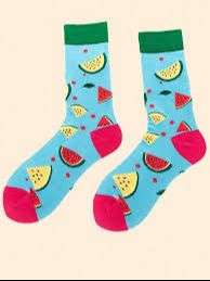 Chaussettes PASTEQUES