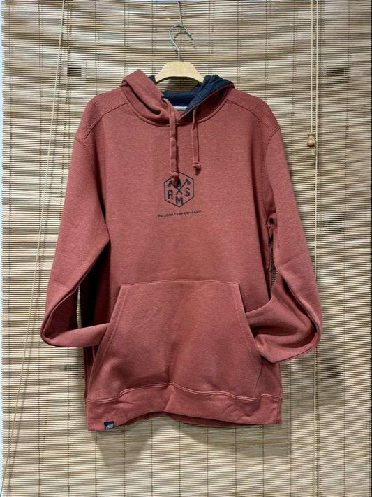 Sweat ADVENTURE brique