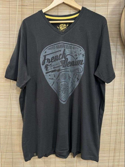 T-shirt ANTONIO anthracite