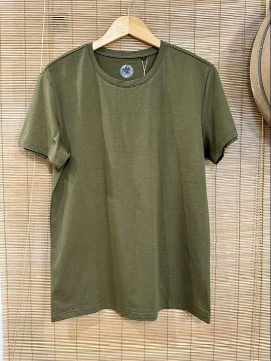 T-shirt MILO kaki