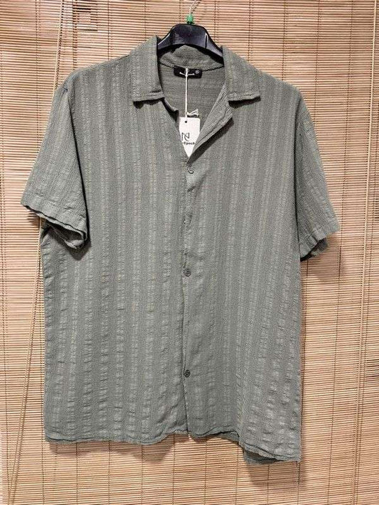 Chemise DINO kaki