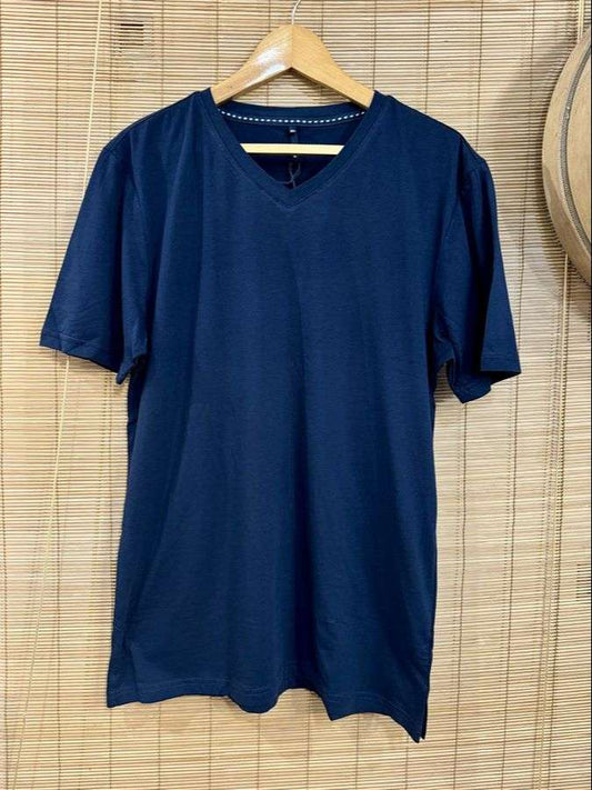 T-shirt GABIN bleu marine