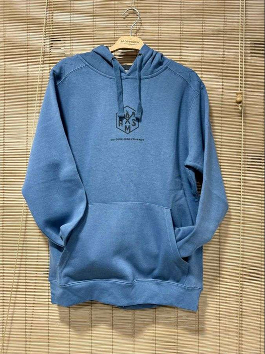 Sweat ADVENTURE bleu