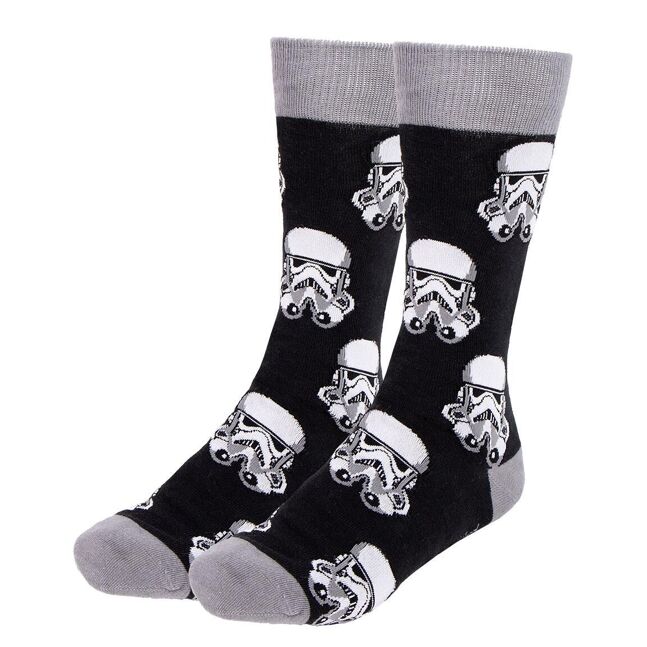 Coffret chaussettes STAR WARS 38/45