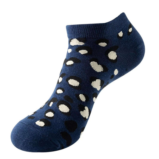 Chaussettes courtes LEOPARD