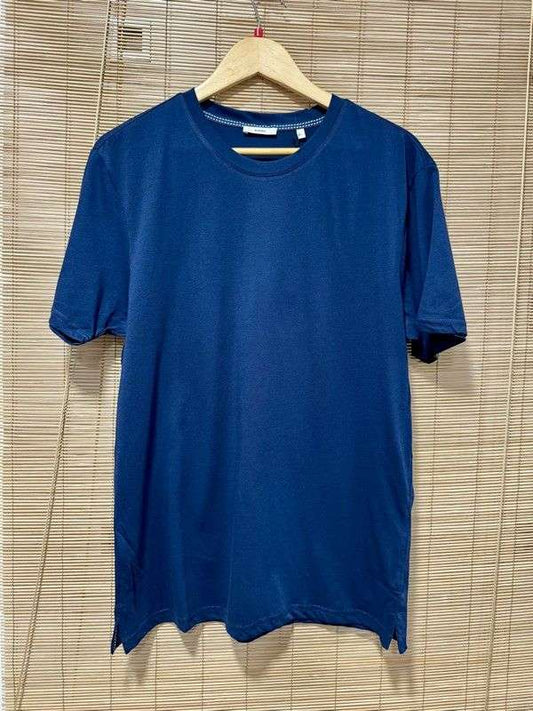 T-shirt PAUL bleu marine