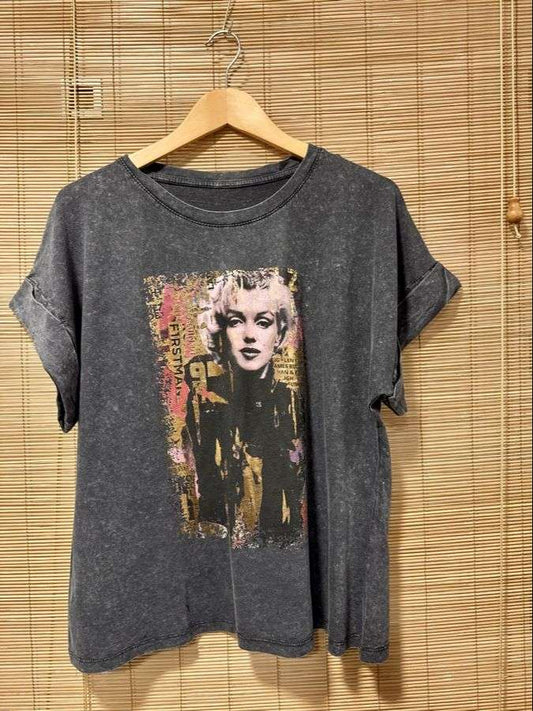 T-shirt Marylin