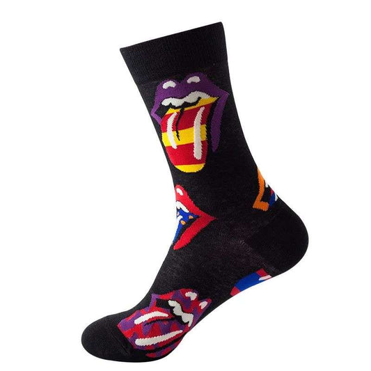 Chaussettes Rolling Stones 3