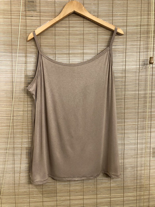 GRANDE TAILLE - Top camel