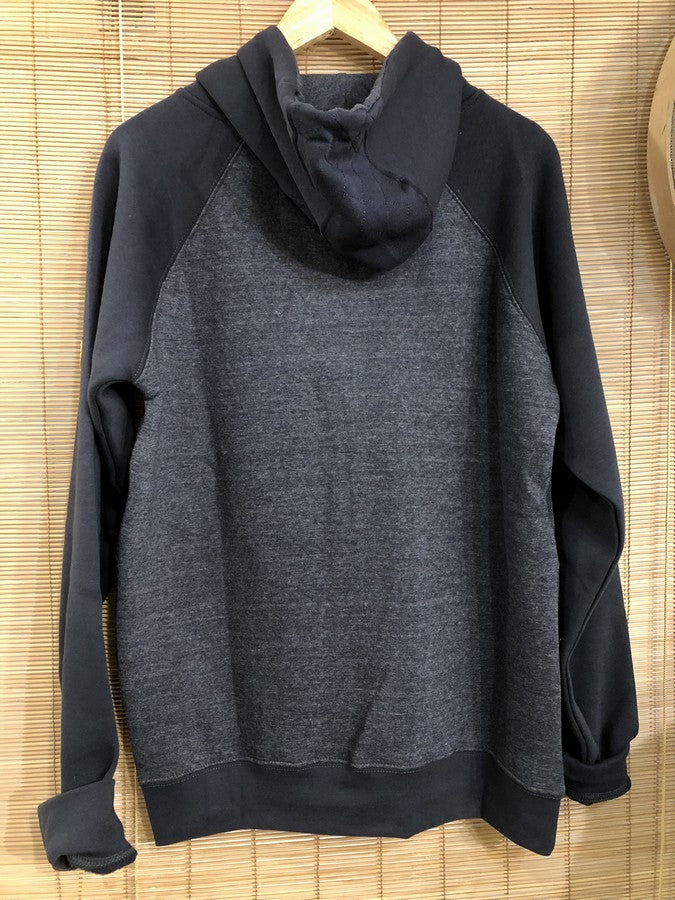 Sweat NATHAN bleu marine du M au 2XL