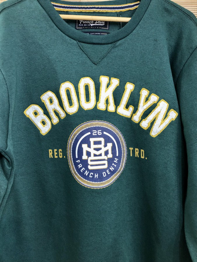 Rms26 - Sweat BROOKLYN - vert