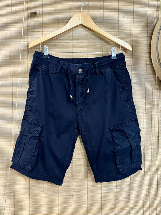 Short LENNY bleu marine