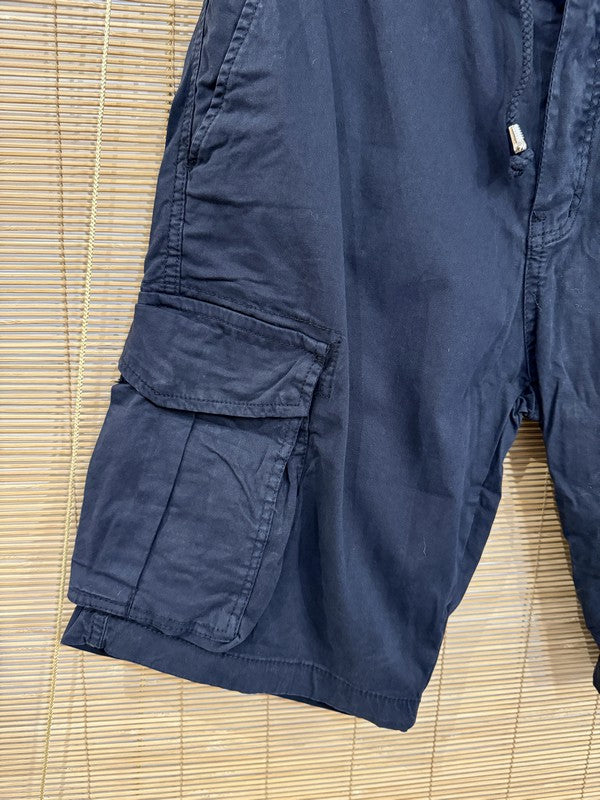 Short LENNY bleu marine