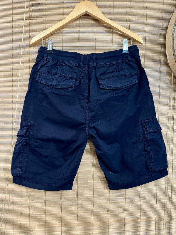 Short LENNY bleu marine