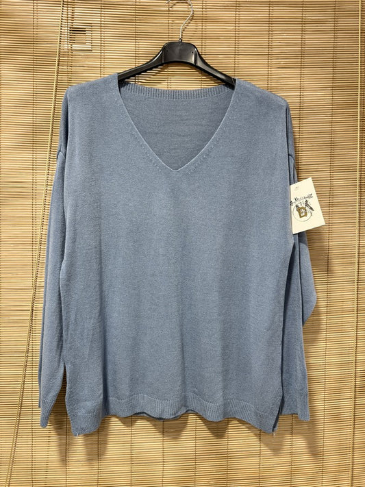 Pull MAYA gris