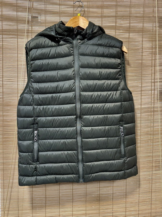 Doudoune sans manches ANDREO kaki du M au 3XL