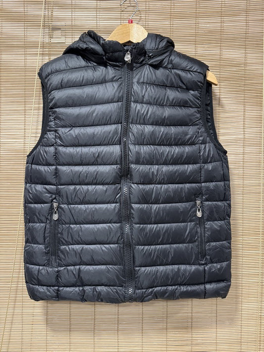 Doudoune sans manches ANDREO noire du M au 3XL