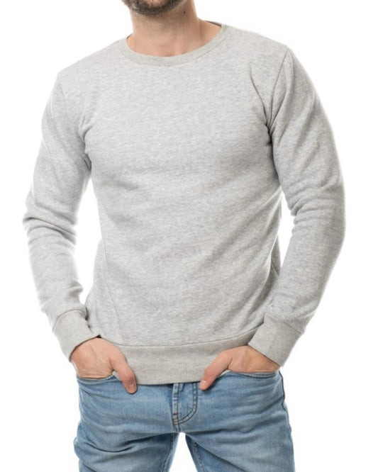 Sweat AVALANCHE gris du S au 2XL