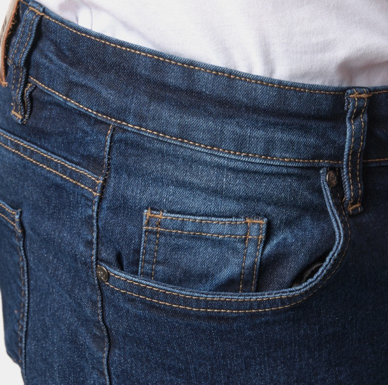 Jean JIMBEI dark blue du 36 au 48