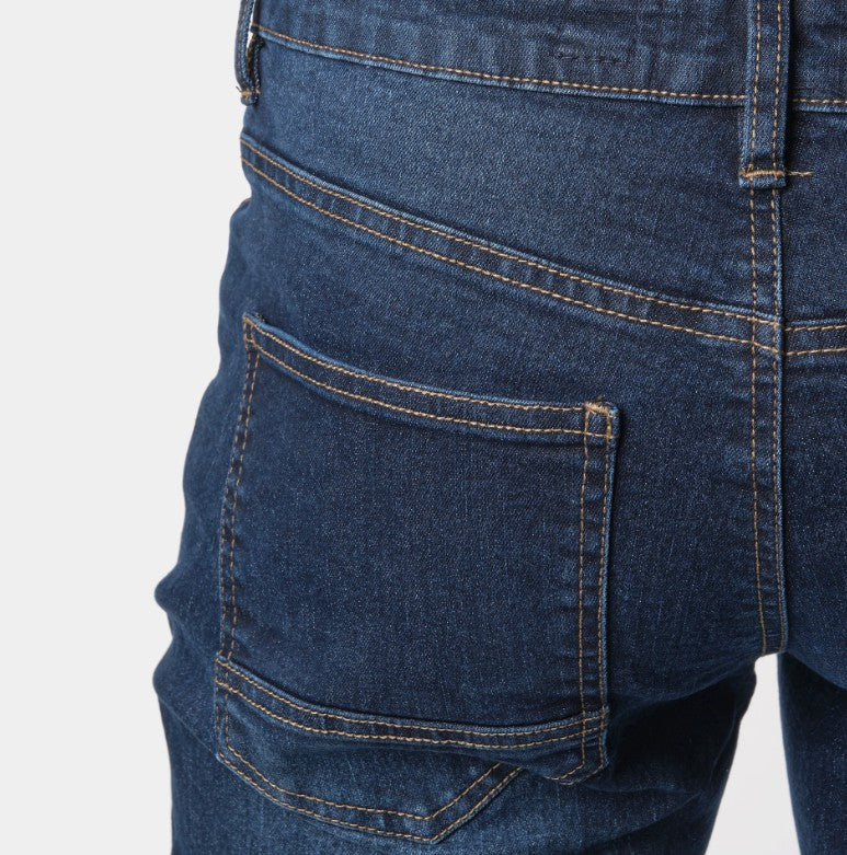 Jean JIMBEI dark blue du 36 au 48