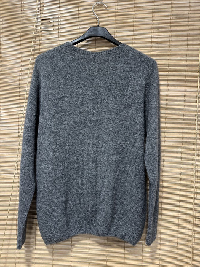 Pull CAMILLE col V anthracite