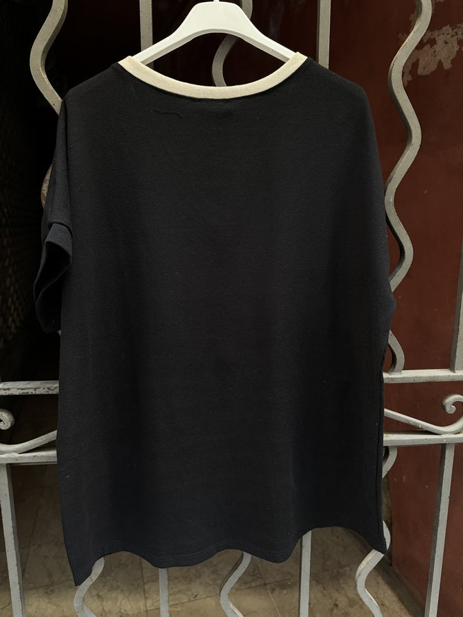 T-shirt ICONIC noir