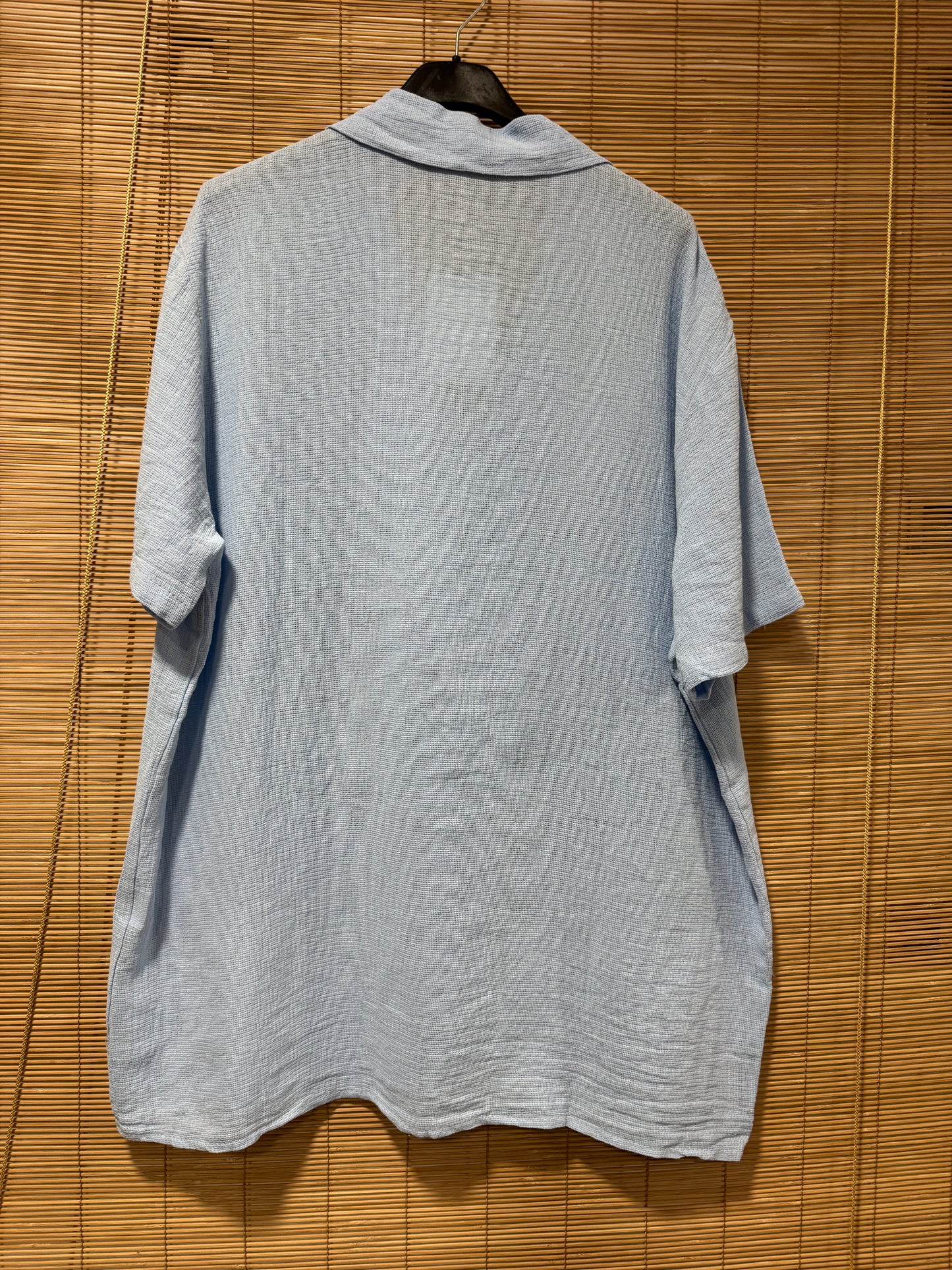 Chemise JIM bleu ciel