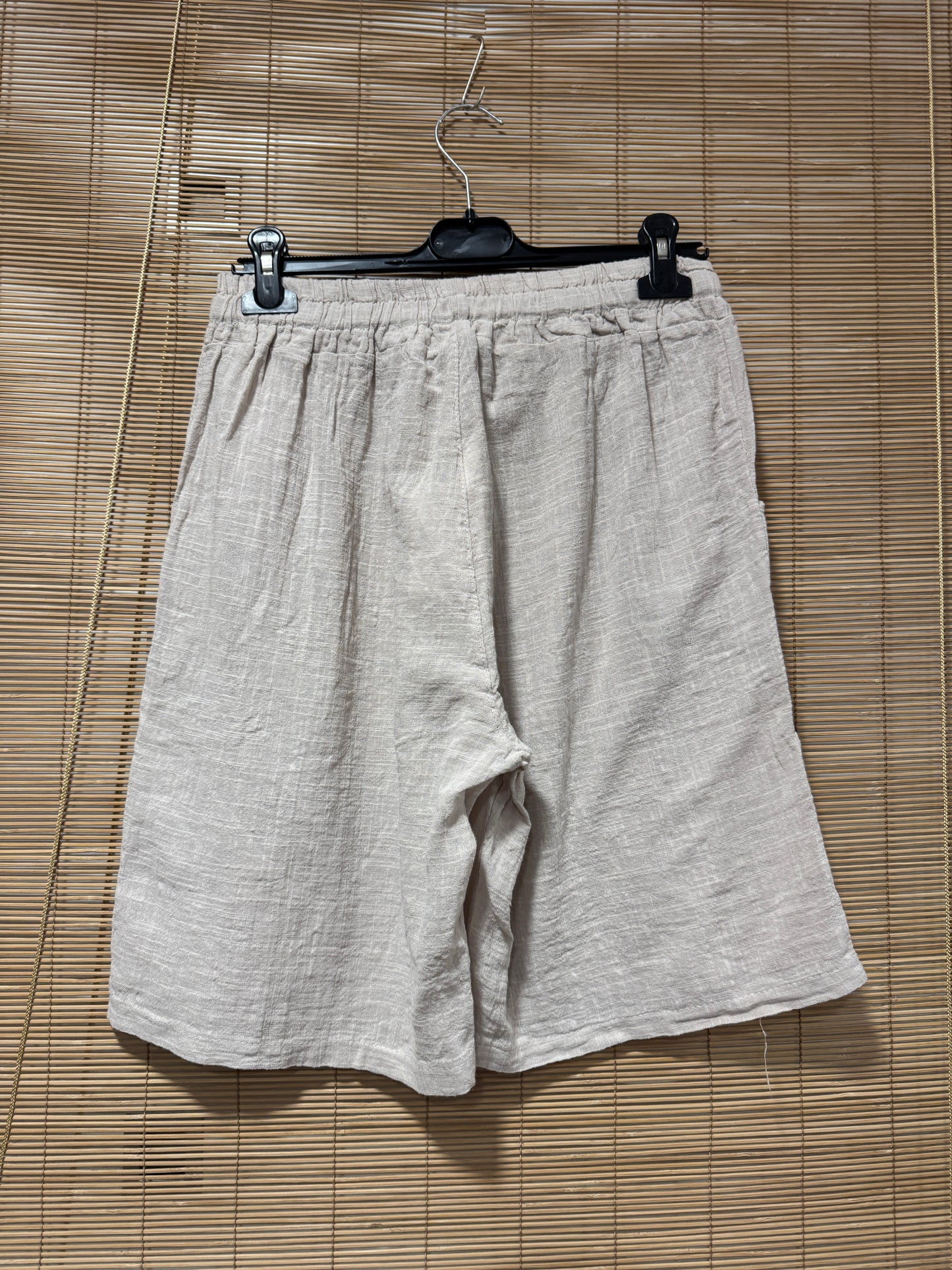 Short LIANO sable