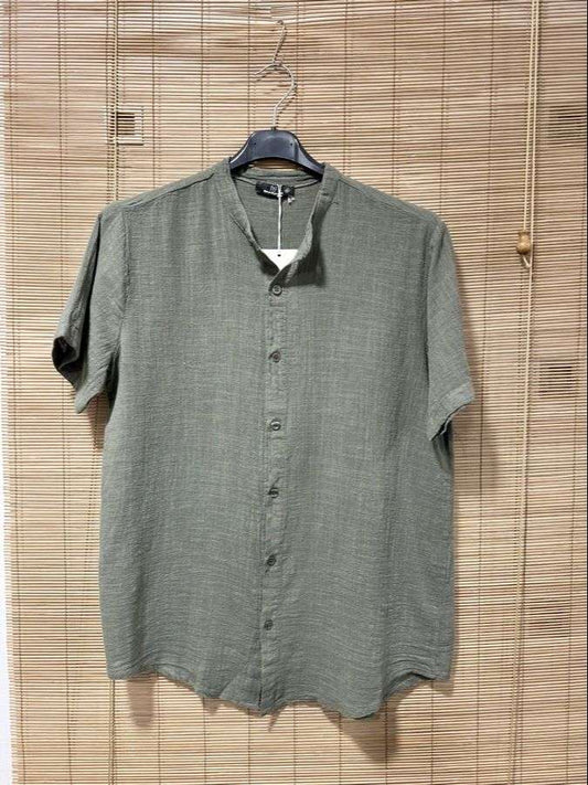 Chemise TONY kaki
