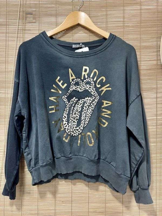 Sweat Stones doré anthracite