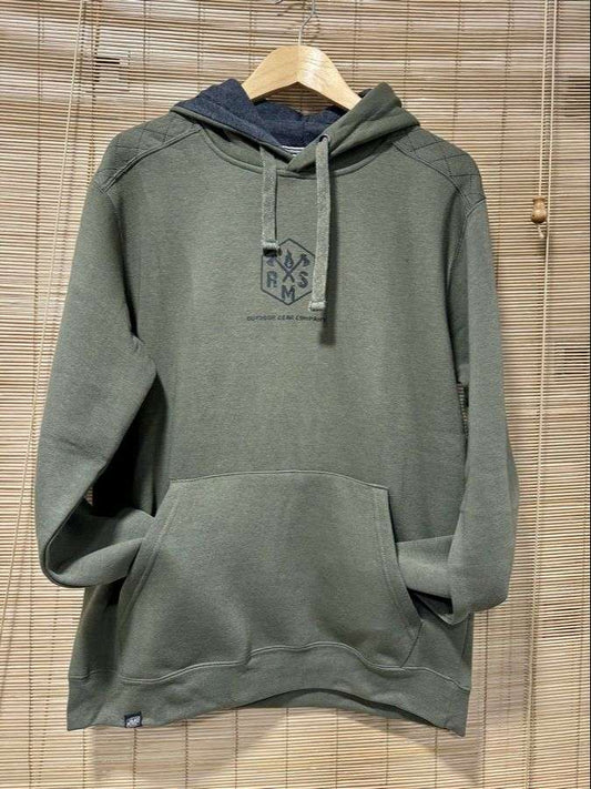 Sweat ADVENTURE kaki