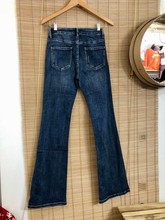 Jean bootcut