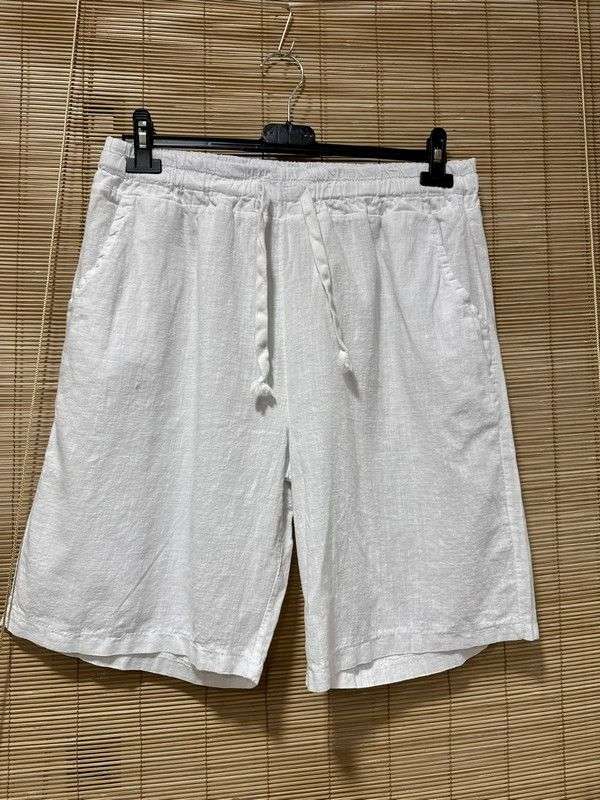 Short TIAO blanc