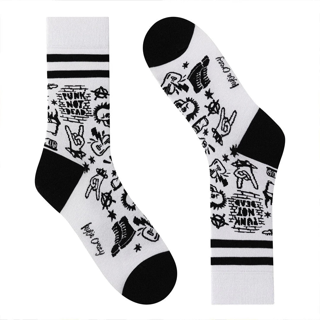 Chaussettes Punk 41-46