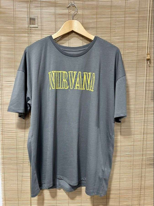 T-shirt Nirvana Serpent