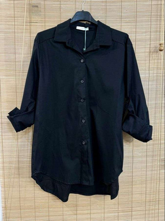 Chemise noire