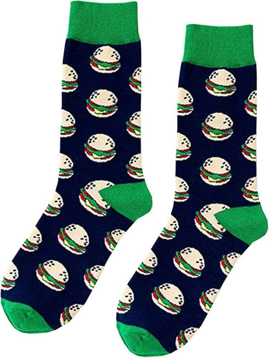 Chaussettes BURGERS