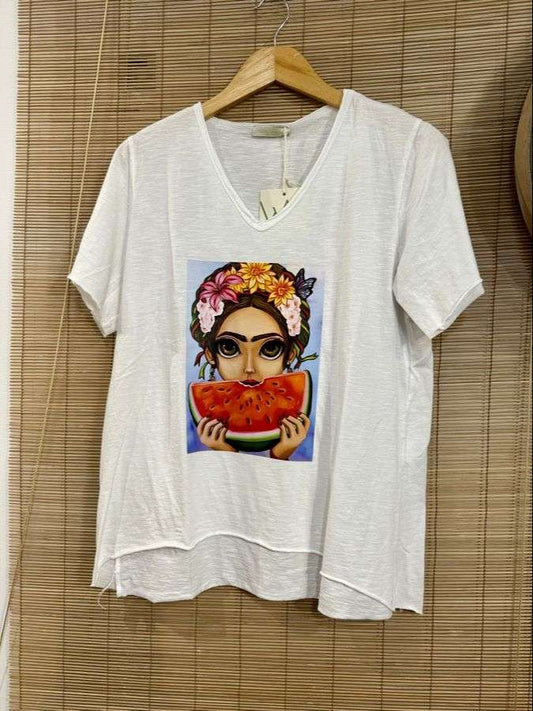 T-shirt Frida 3