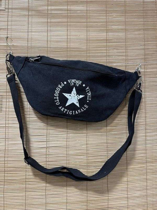 Banane Vintage 1978 noire