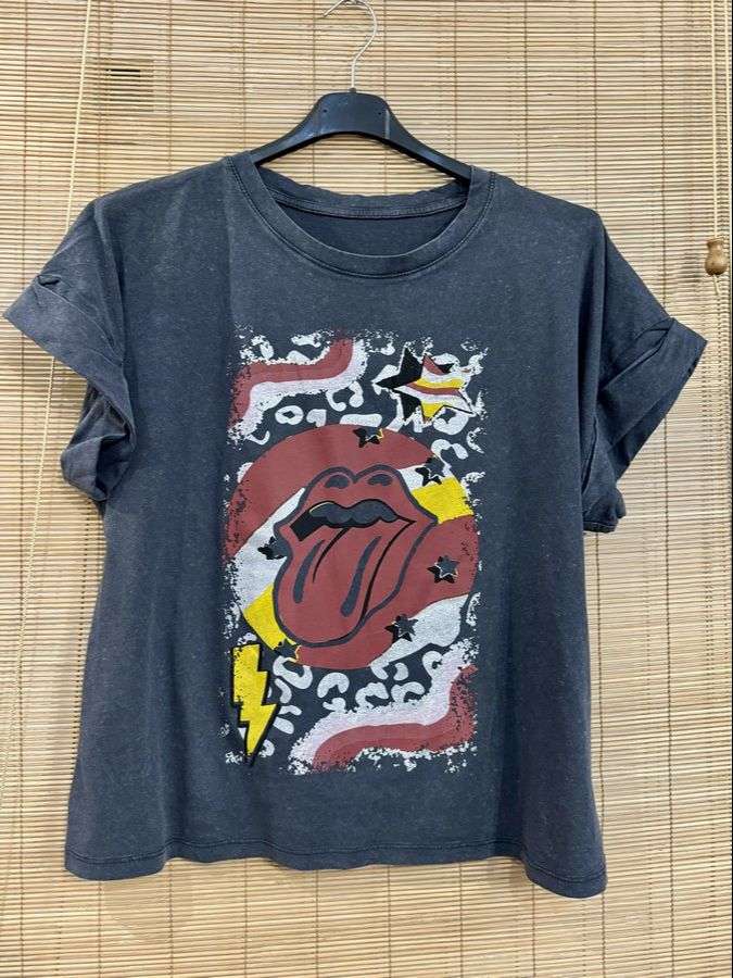 T-shirt Rolling Stones 11