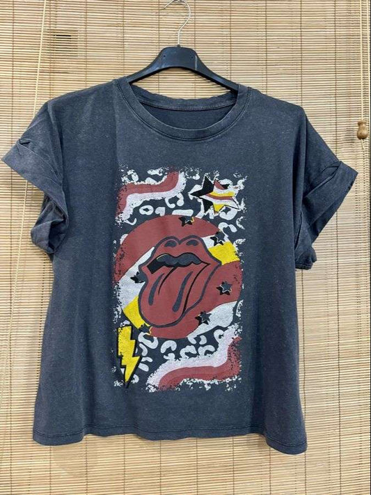 T-shirt Rolling Stones 11