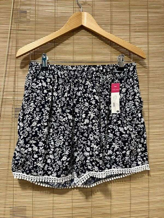 Short fluide liberty noir