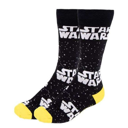 Coffret chaussettes STAR WARS 38/45