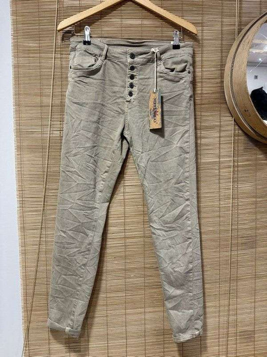 Jean Melly&Co beige