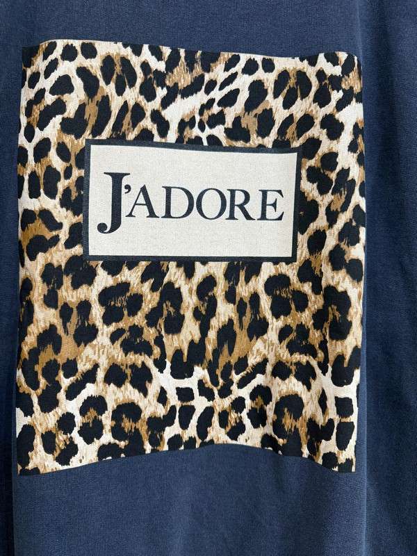 Sweat j'adore léo