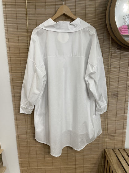 GRANDE TAILLE - Chemise blanche