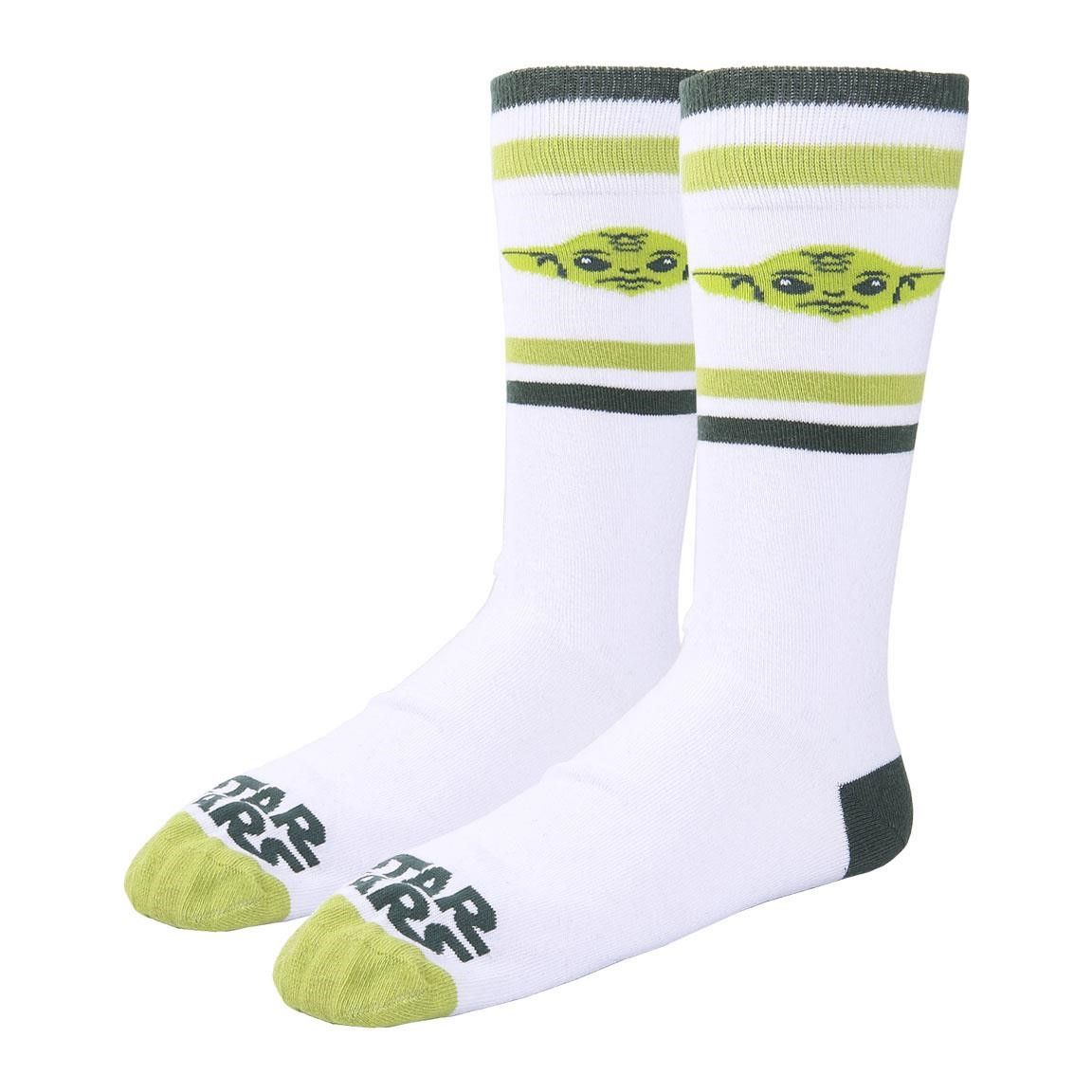 STAR WARS - Chaussettes Yoda 41-46
